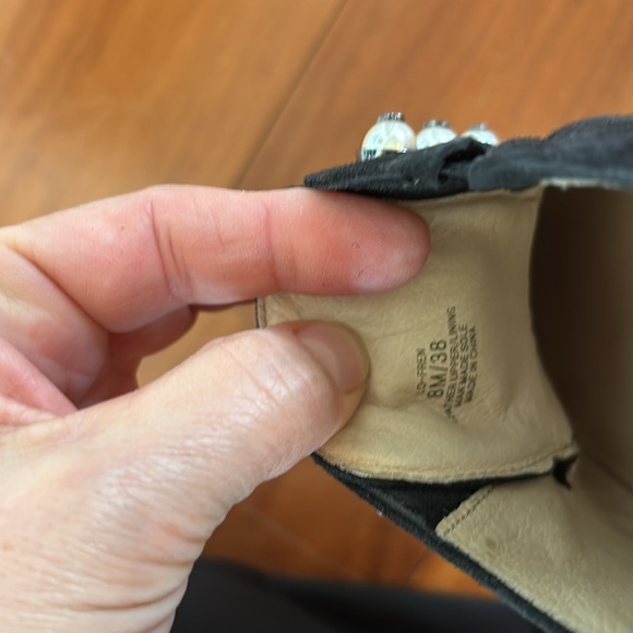 Louise et Cie oxfords - Picture 8 of 9